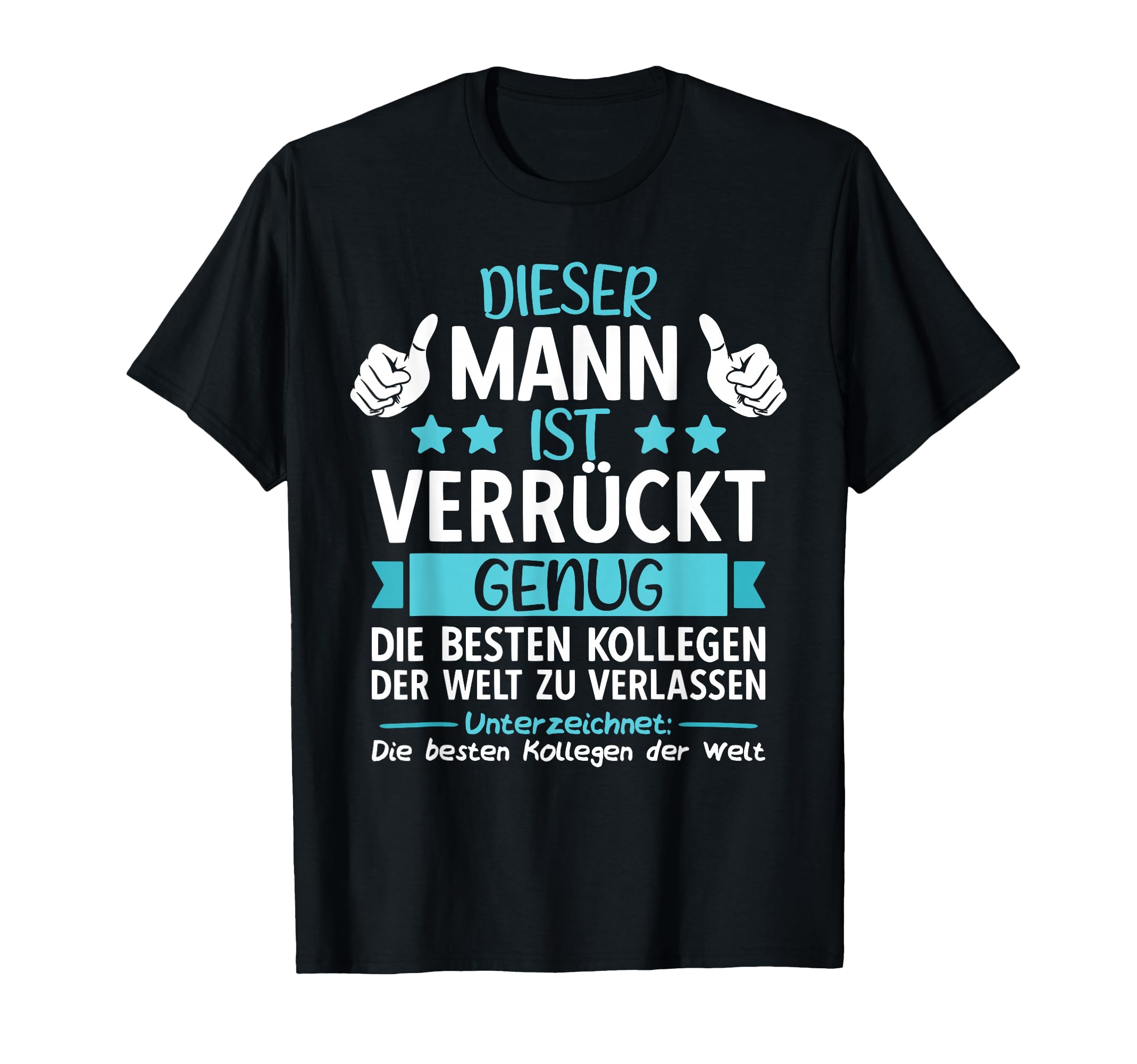 Kleidung mit Designs von Amazon Merch on Demand