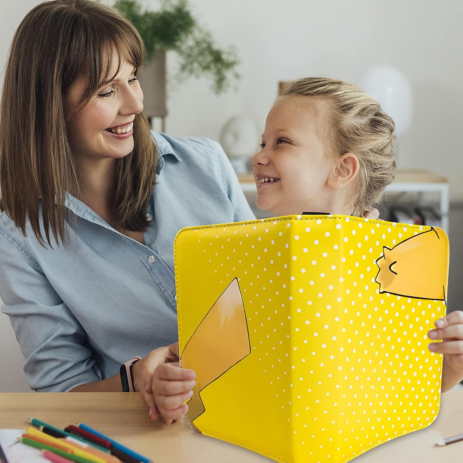 Classeur Album Carte 400 Cartes à Collectionner Cahier Pokemon Range