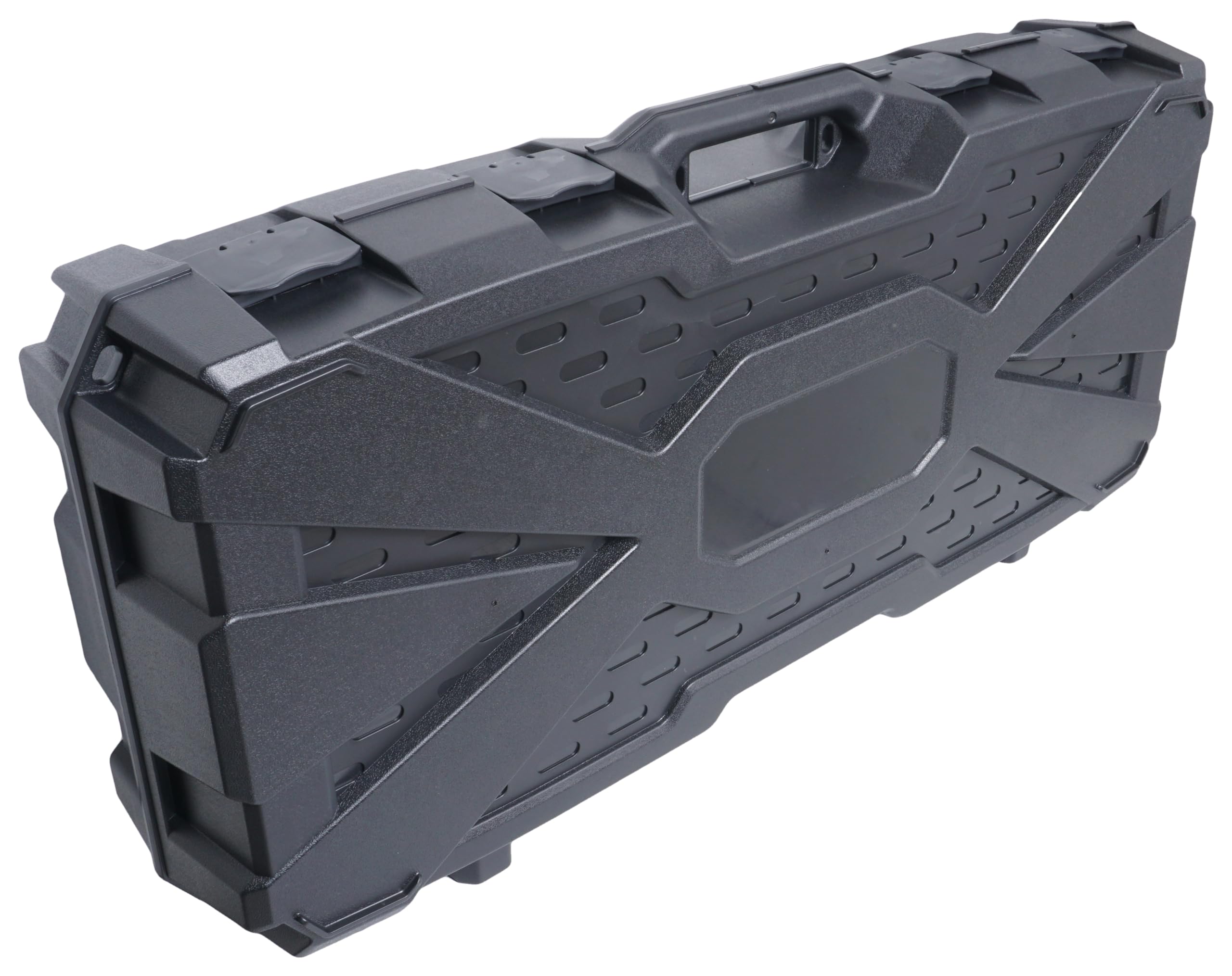 Case Club La Funda se Adapta al Detector de Metales Minelab Equinox en una Carcasa Dura, Protectora y Ligera