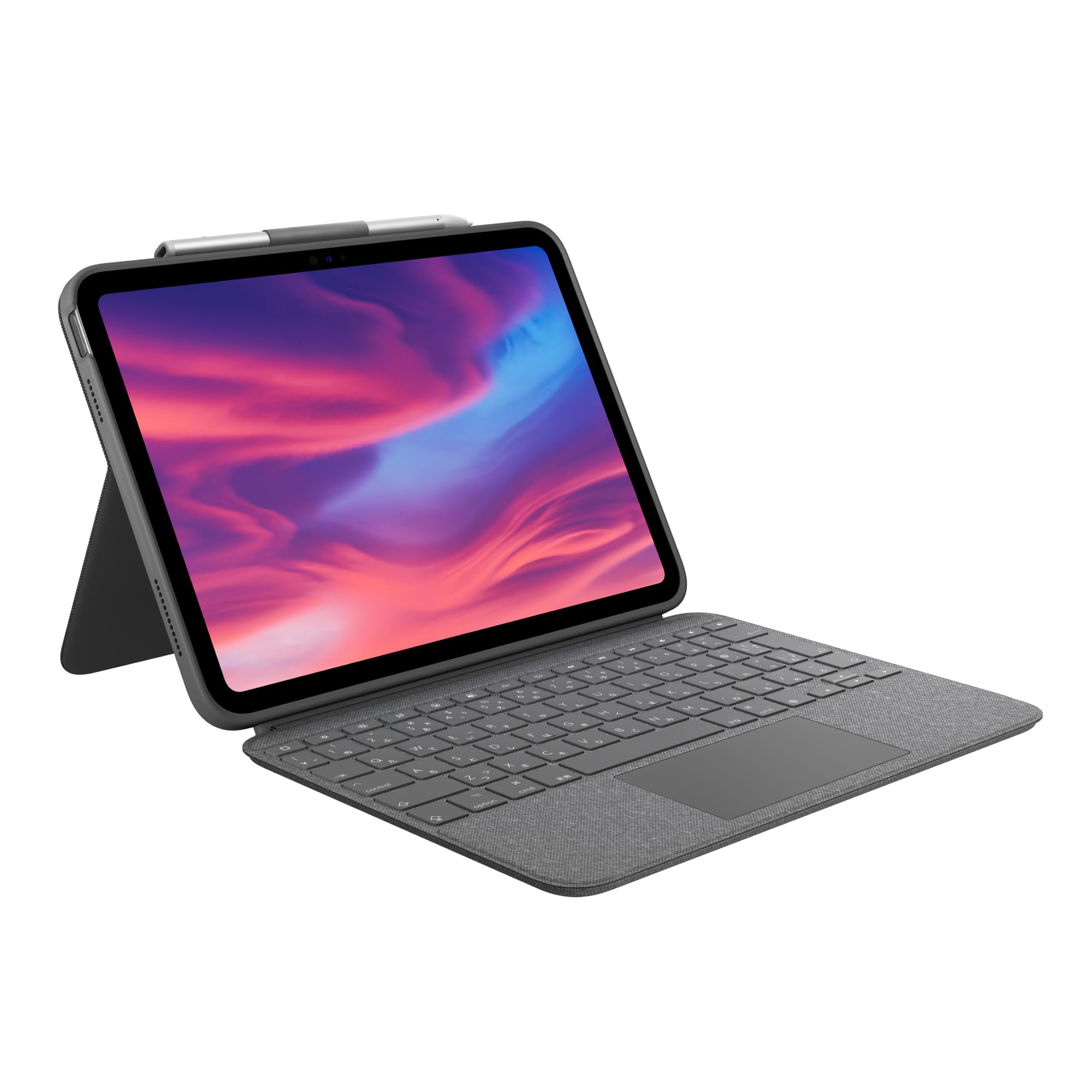iPad10.9インチ第10世代wi-fi64G +logiコンボ+ペンシル Amazon.co.jp: