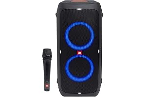JBL PartyBox 310: The Ultimate Party Speaker