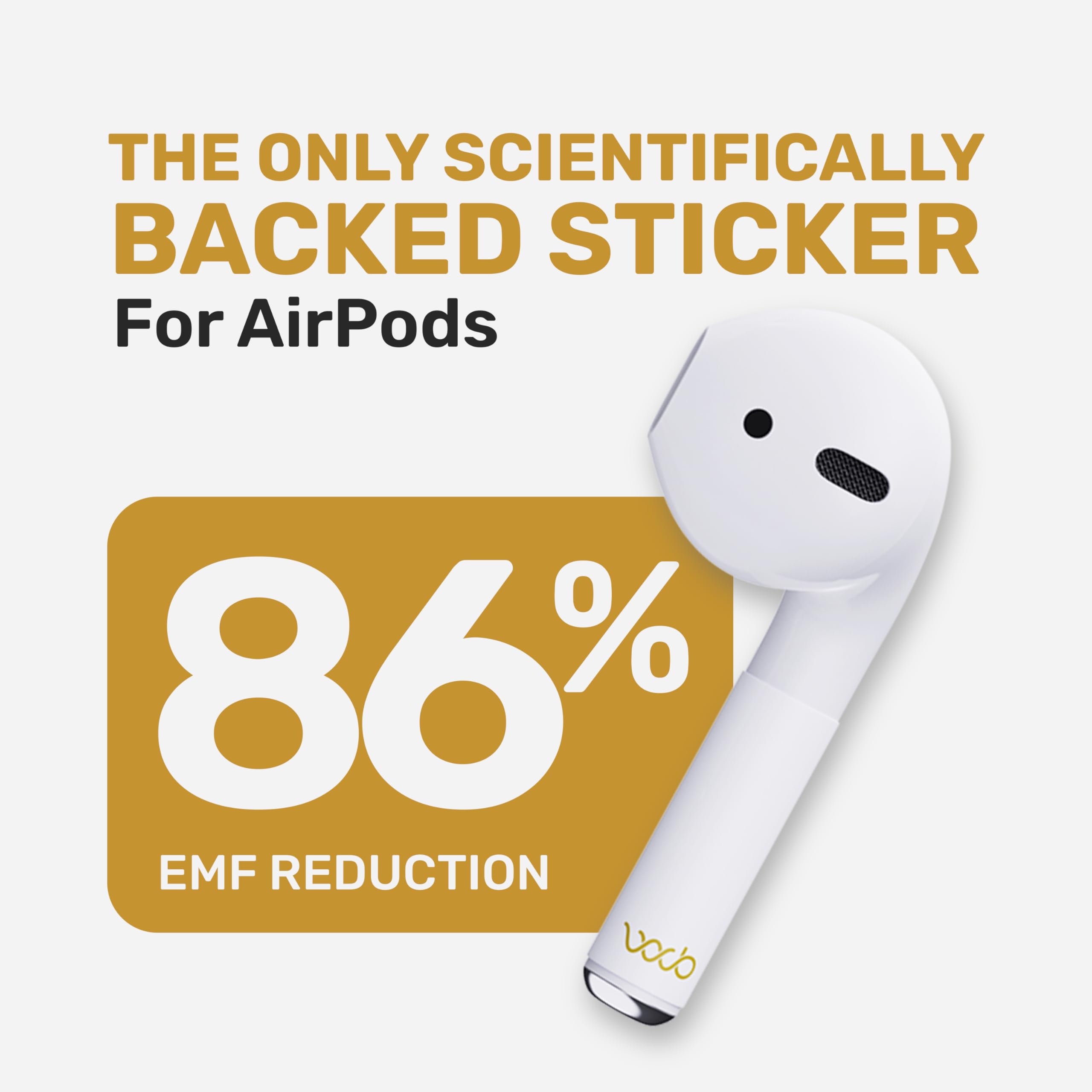 Amazon.com: WaveBlock Classic, 2 Pair EarProtect Sticker for