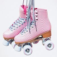 Vista 3 de Impala - Patines para acera - Cuadros ondulados - Patines de ruedas