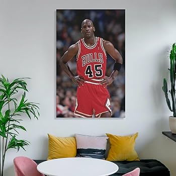 Amazon.co.jp: NBA Michael Jeffrey Jordan (134) Basketball