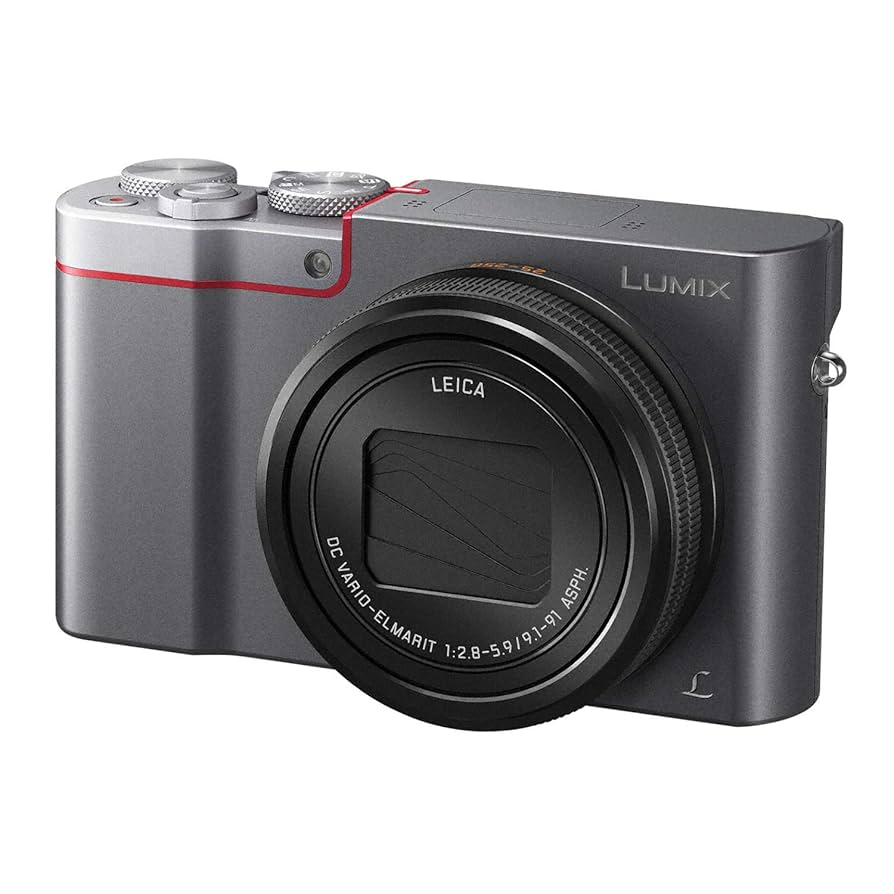Amazon | Panasonic LUMIX DMC-ZS100 Camera, 20.1 Megapixels 1