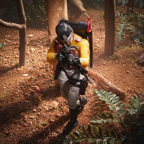 Miniatura 6 de Hasbro G.I. Joe Classified Series Figure 15 cm and Accessories - Python Crimsom Guard - F7732