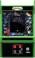 Vista 34 de My Arcade Atari Micro Player Pro: 100 Arcade Classics Games, 6.75" Portable Mini Arcade Machine, Retro Gaming Consoles