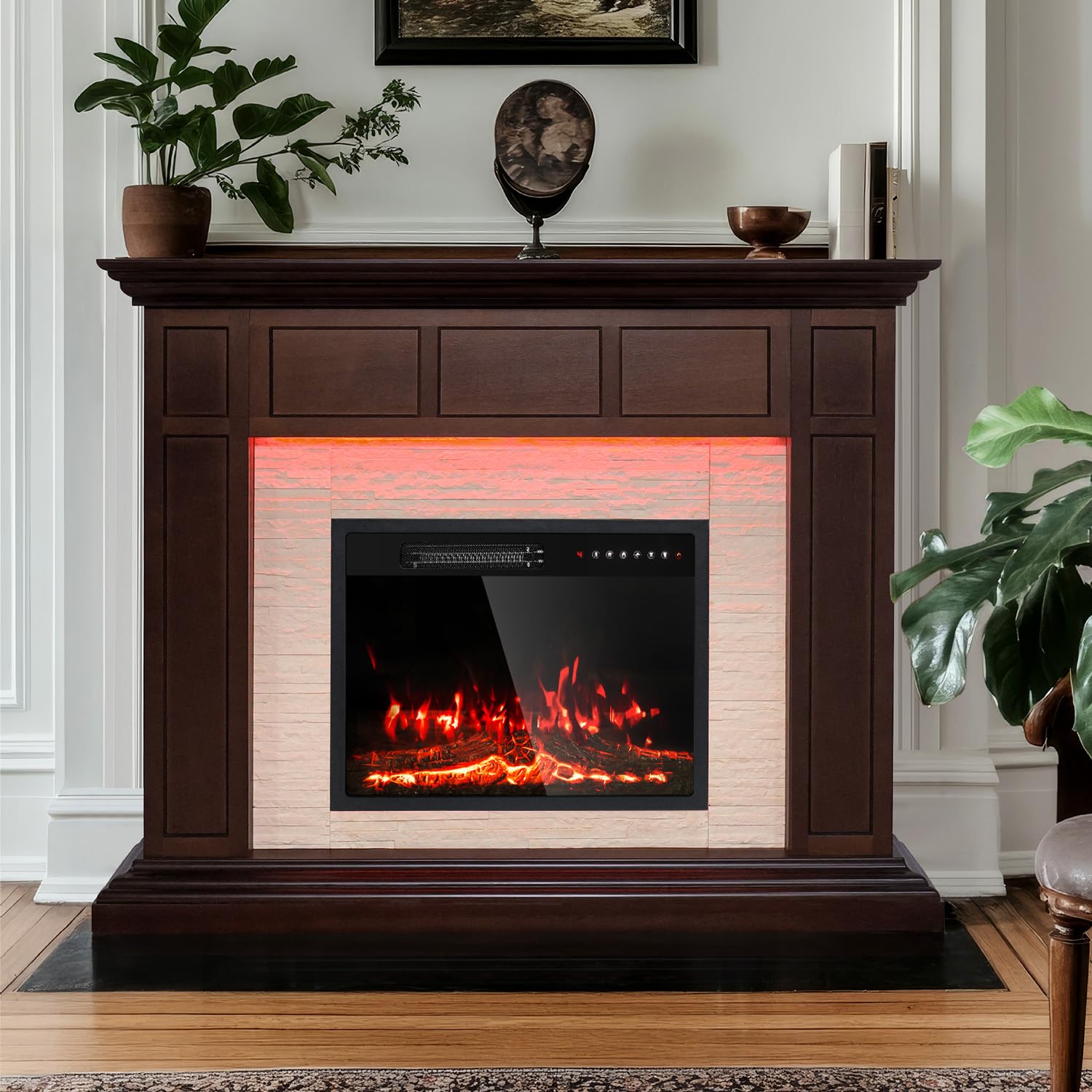 Eshoma Mantel