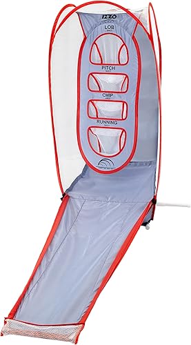 Izzo Red de astillado de golf perfecta para entrenamiento de astillado - Red de astillado de golf para practicar astillado en interiores o exteriores