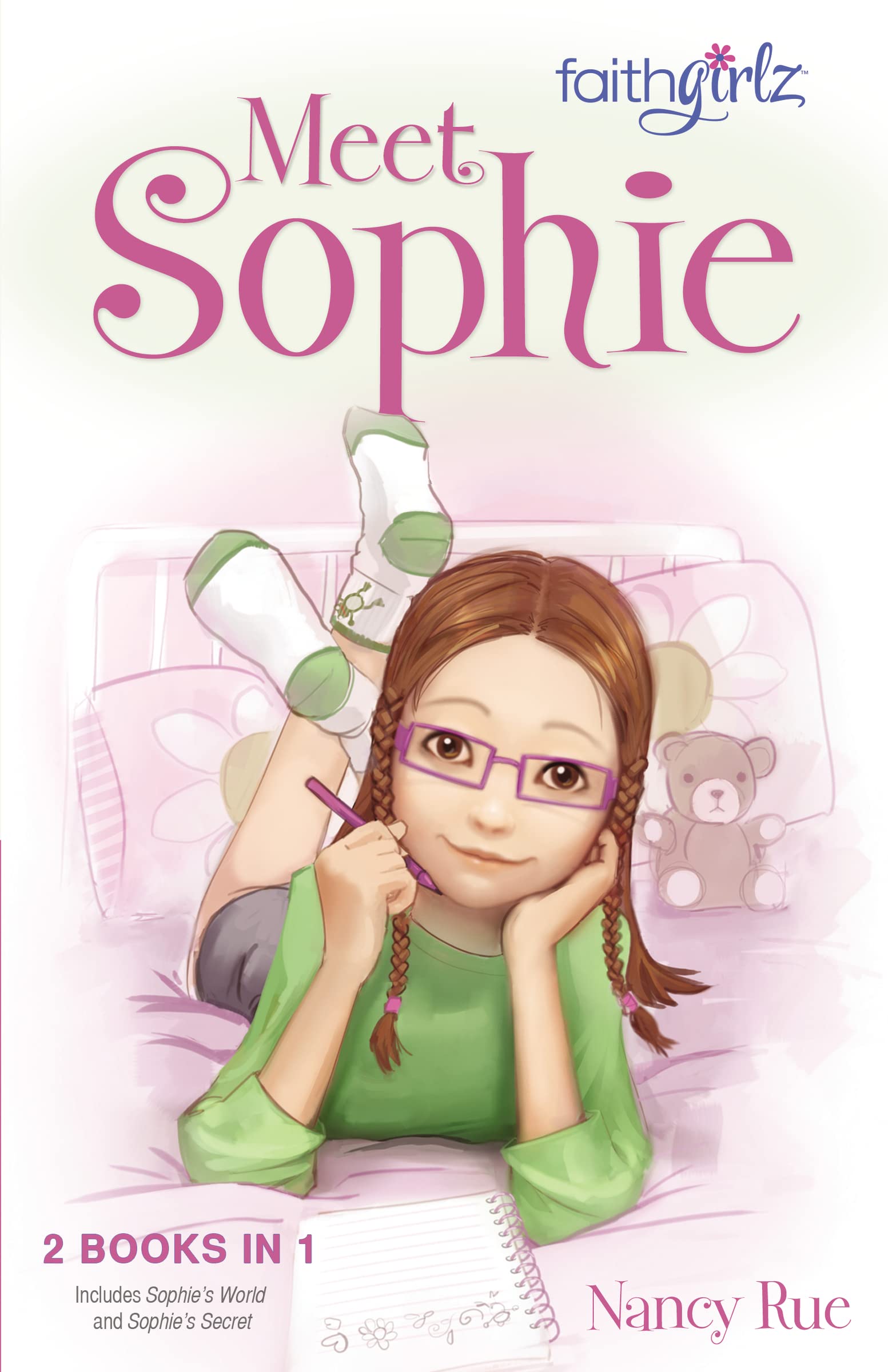 Meet Sophie: 01 (Faithgirlz!/Sophie Series)