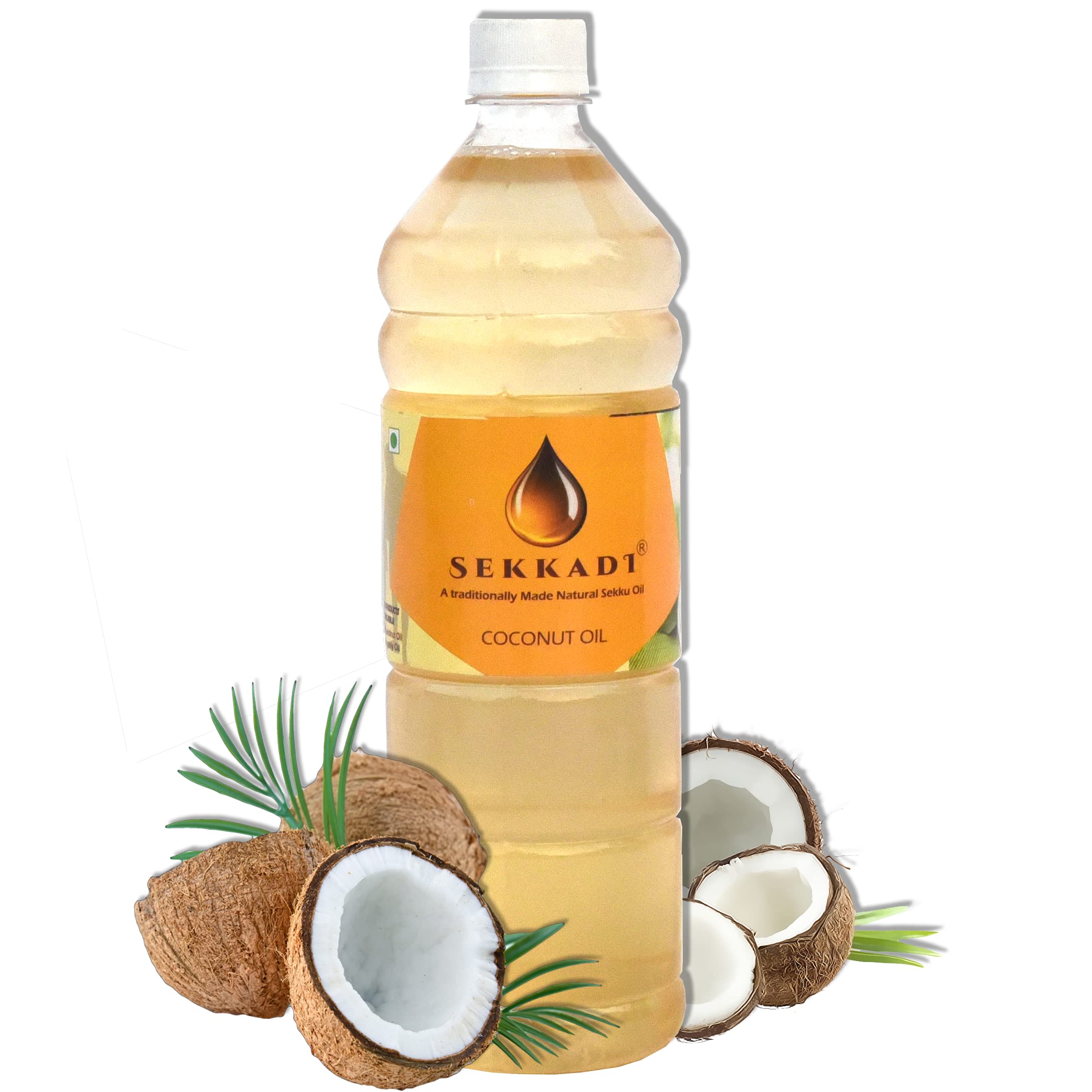 See full amazon price history chart for SEKKADI COLD PRESSED COCONUT OIL - WOOD PRESSED | SEKKADI COCONUT OIL | MARA CHEKKU ENNAI | 1 LITRE SEKKADI COLD PRESSED COCONUT OIL - WOOD PRESSED | SEKKADI COCONUT OIL | MARA CHEKKU ENNAI | 1 LITRE (B09SXXS858) Amazon Price History, Amazon Price Tracker