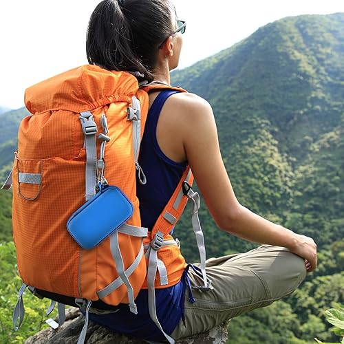 Vista 7 de Funda para reproductor MP3 y MP4 para SOULCKER/G.G.Martinsen/Grtdhx/iPod Nano/Sandisk Music Player/Sony NW-A45 Reproductores de música