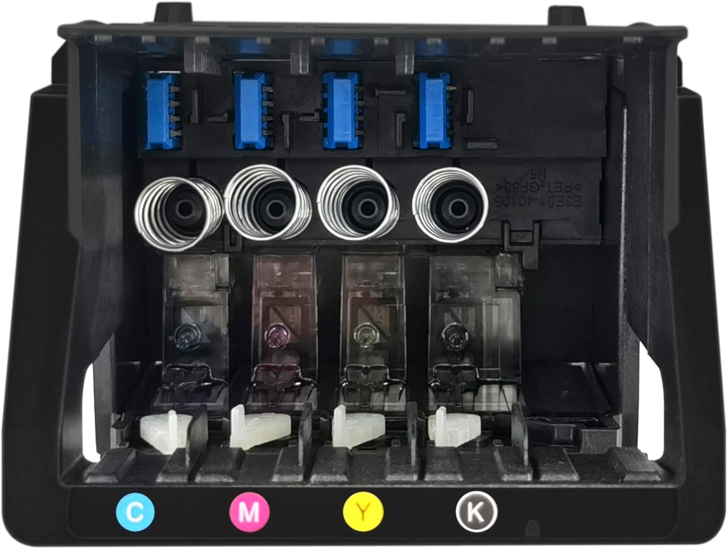 952 Printhead (with chip) Compatible with HP officejet pro 7740 8710 8715 8720 8725 8730 8740 for 952,Printer Replacement Parts Printhead