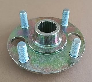 Rear Axle Wheel Hub Assembly J0B-F5310-10-00 Replacement for 2017-2025 Yamaha G29 Gas Models Golf Cart only