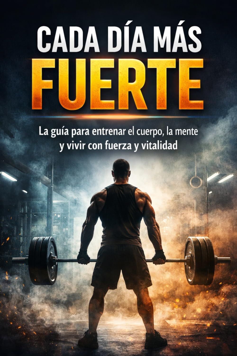 Cada día más fuerte: La guía para entrenar el cuerpo, la mente y vivir con fuerza y vitalidad