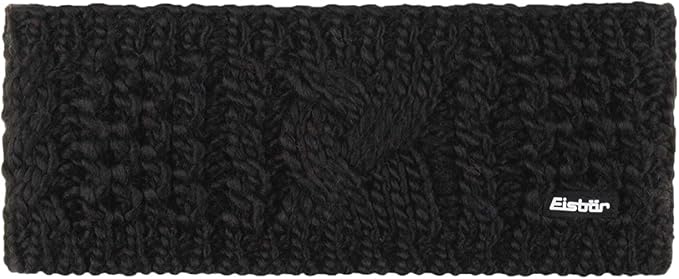 Eisbär Afra STB - Fascia per capelli da donna, colore: nero : Amazon.it:  Abbigliamento