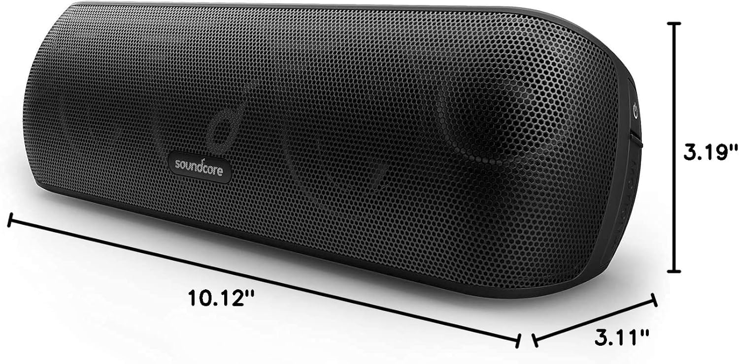 アンカー　サウンドコアー　モーションプラス Amazon.com: Soundcore Motion+ Bluetooth Speaker with Hi-Res 30W