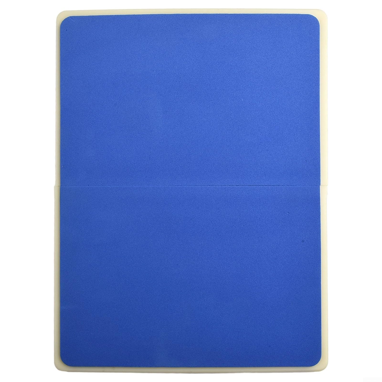Bruchbretter für Kampfsport, Taekwondo, Karate, Taekwondo, Training, Break Board, wiederverwendbar (blau (über 10 Jahre))