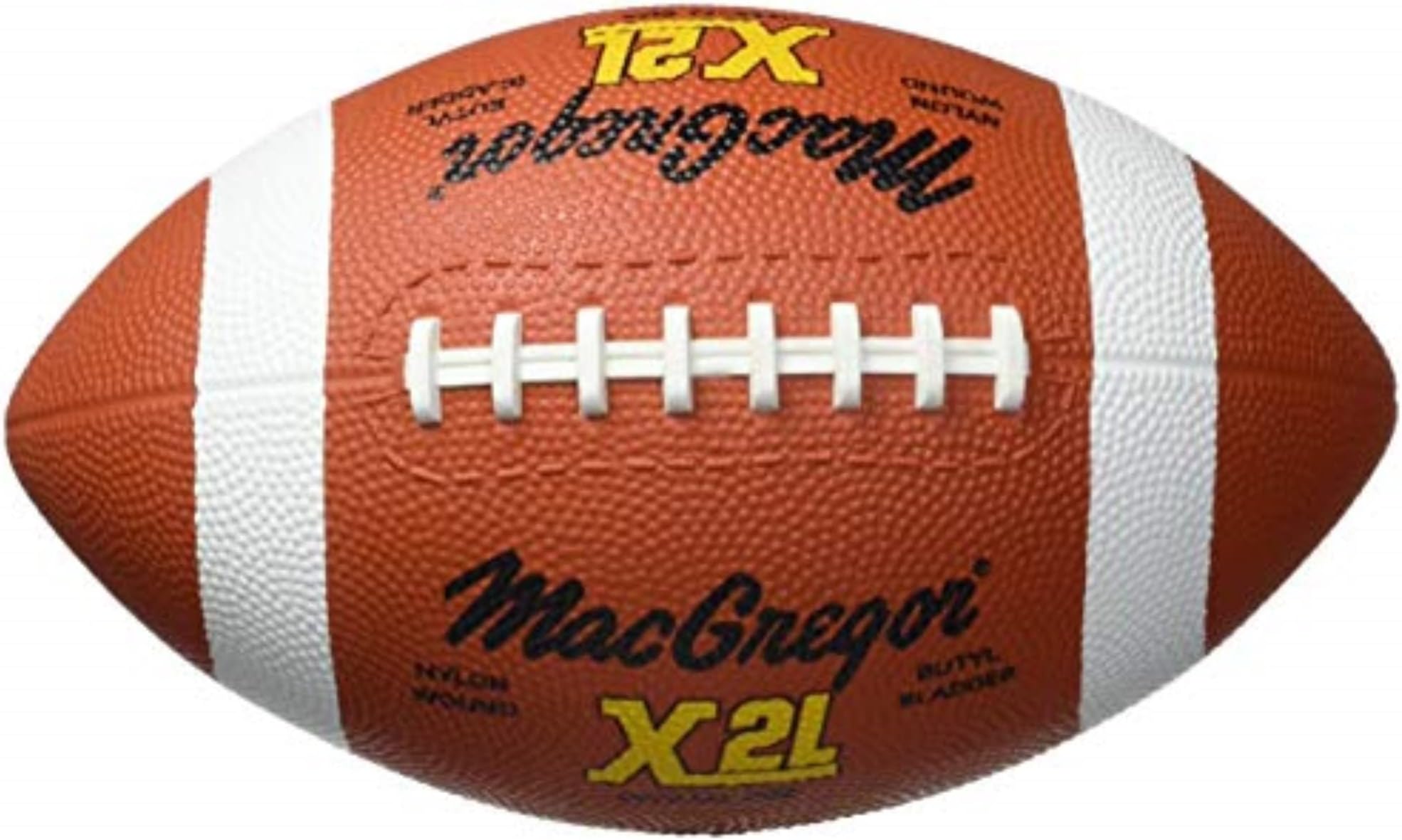 MacGregor X2J Junior Rubber Football