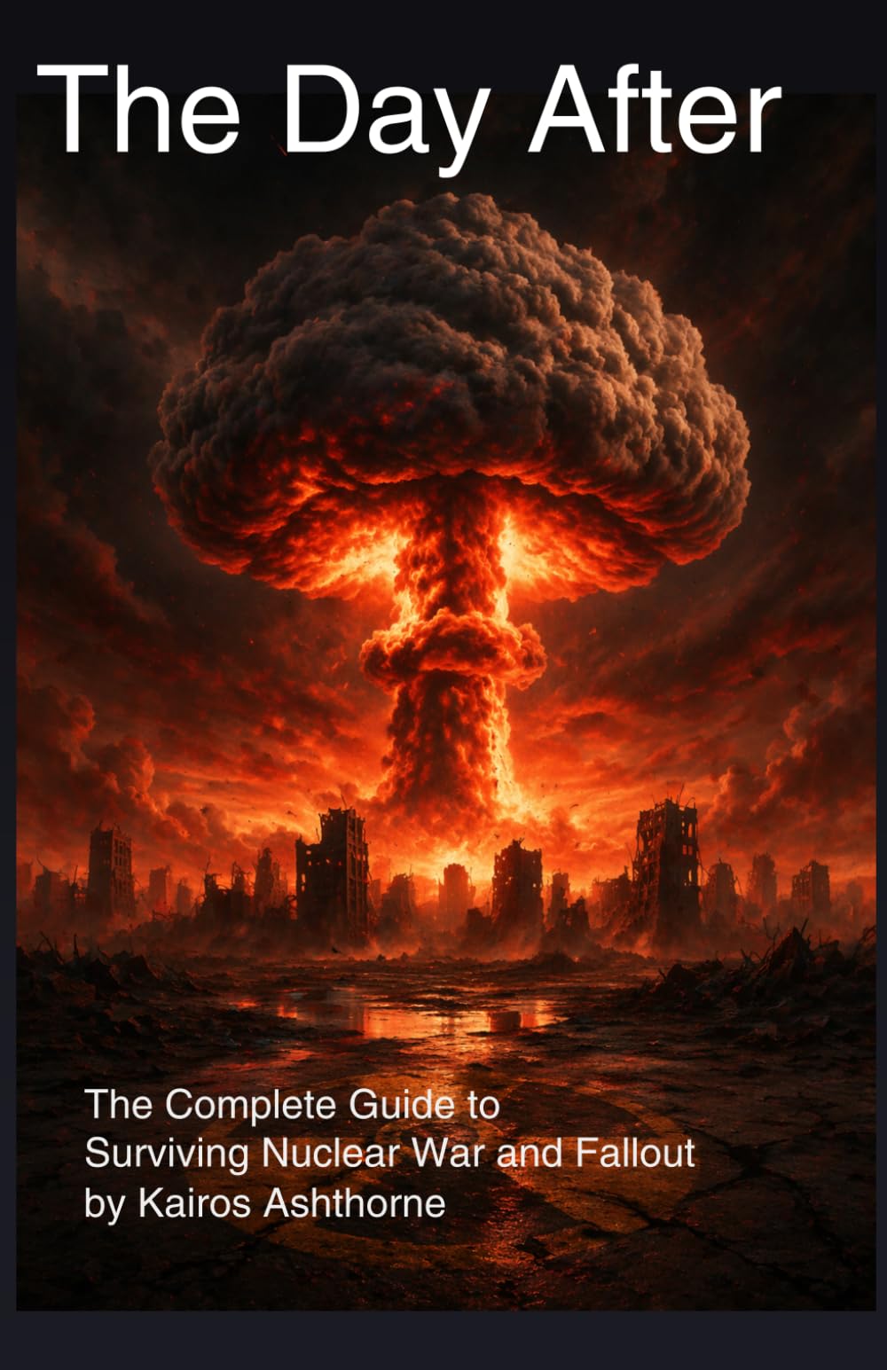 The Day After: The Complete Guide to Surviving Nuclear War and Fallout