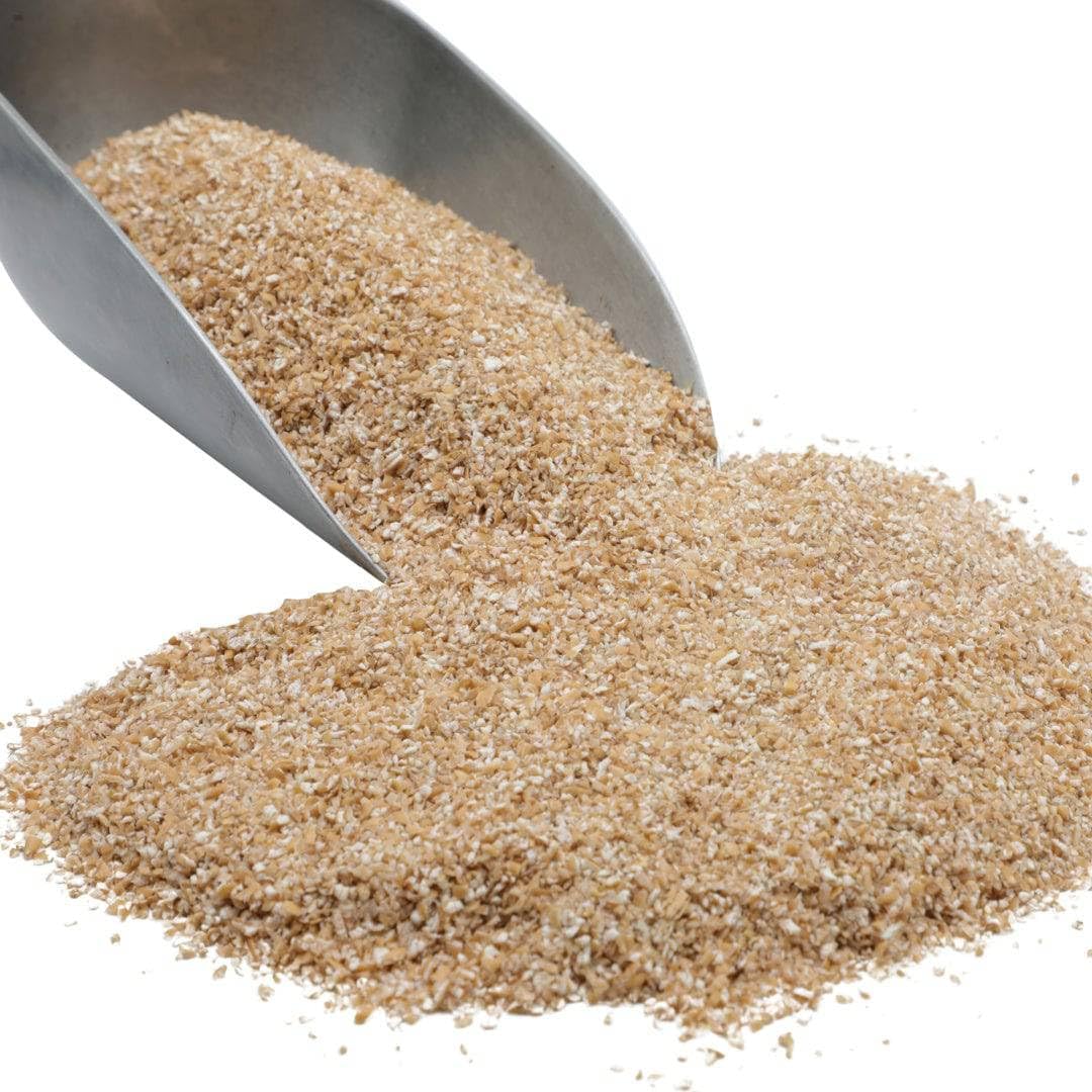 Organic Cream of Wheat Cereal Non-GMO Hearty Texture Classic Breakfast Cereal Bulk 25 lb