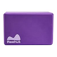 Algopix Similar Product 5 - REEHUT Yoga BlocksHigh Density EVA