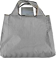 Vista 5 de HAPPYHEDI - Bolsas plegables reutilizables para comestibles, lavables, asas largas, bolsa plegable, resistente a granel, 007 -4 Pack Mix5 Mediano