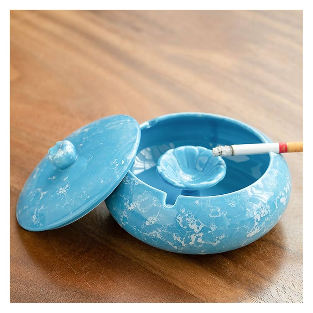 岩手大学、通信教育部、アンテーィク灰皿 Amazon.co.jp: 手作り大理石灰皿 蓋付き ミニマリスト灰皿 灰