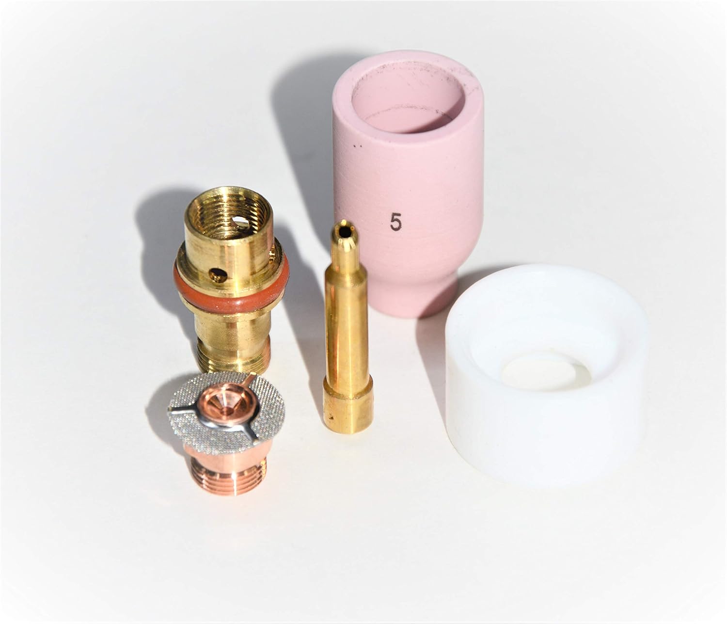 CK4 Gas Saver 332 Alumina Kit