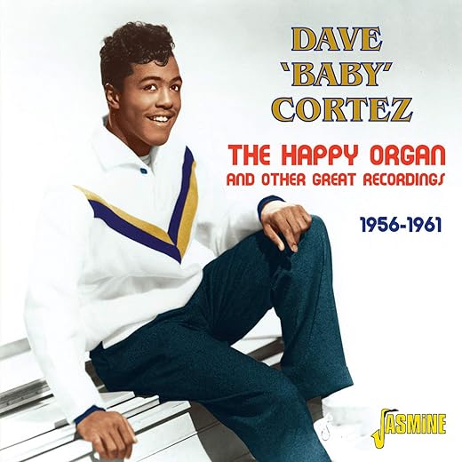The Happy Organ And Other Great Recordings 1956-1961 [ORIGINAL RECORDINGS REMASTERED] 2CD SET
