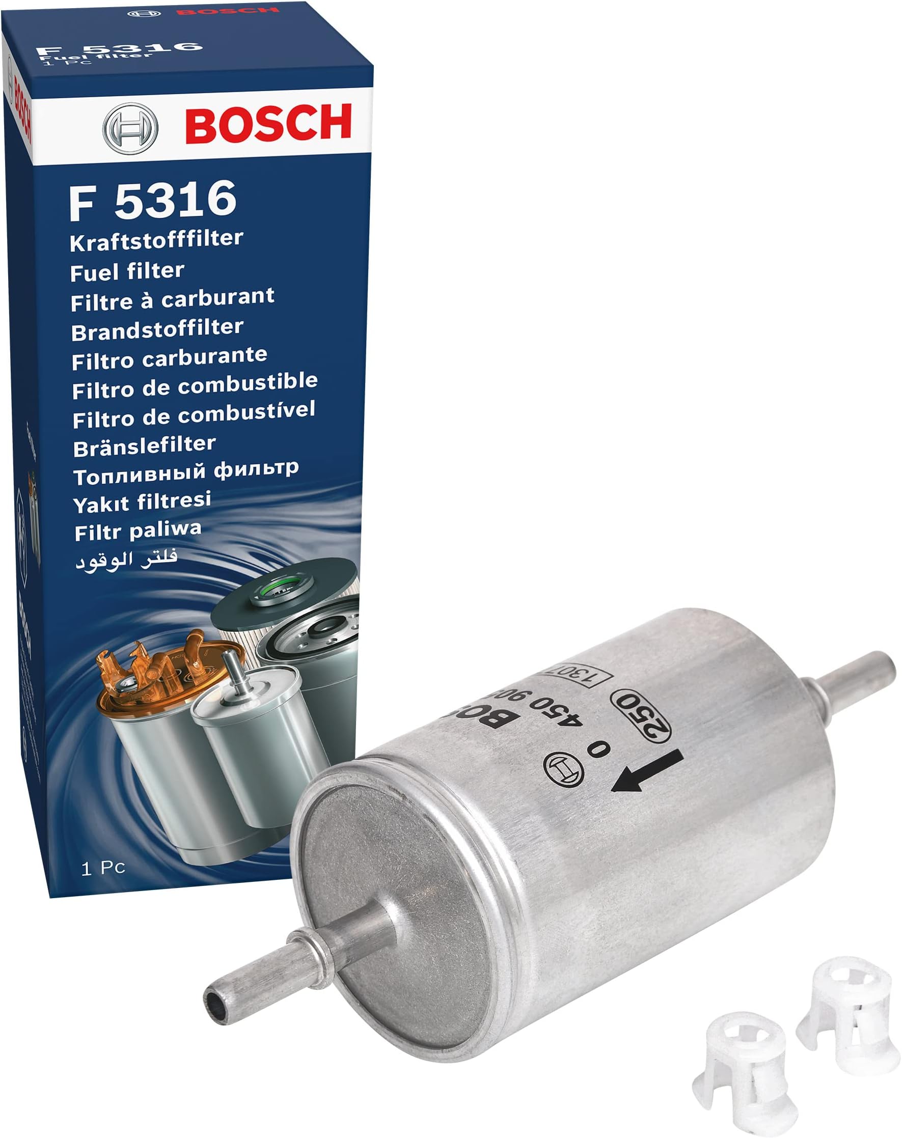 Bosch F5316 - Filtre à essence auto