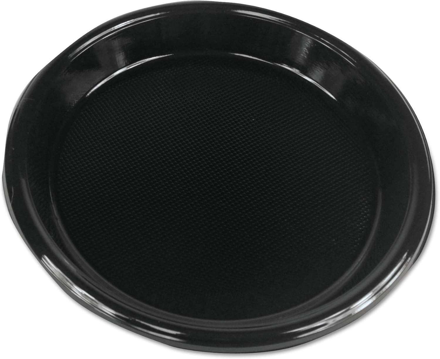 BWKPLHIPS10BL - Hi-Impact Plastic Dinnerware