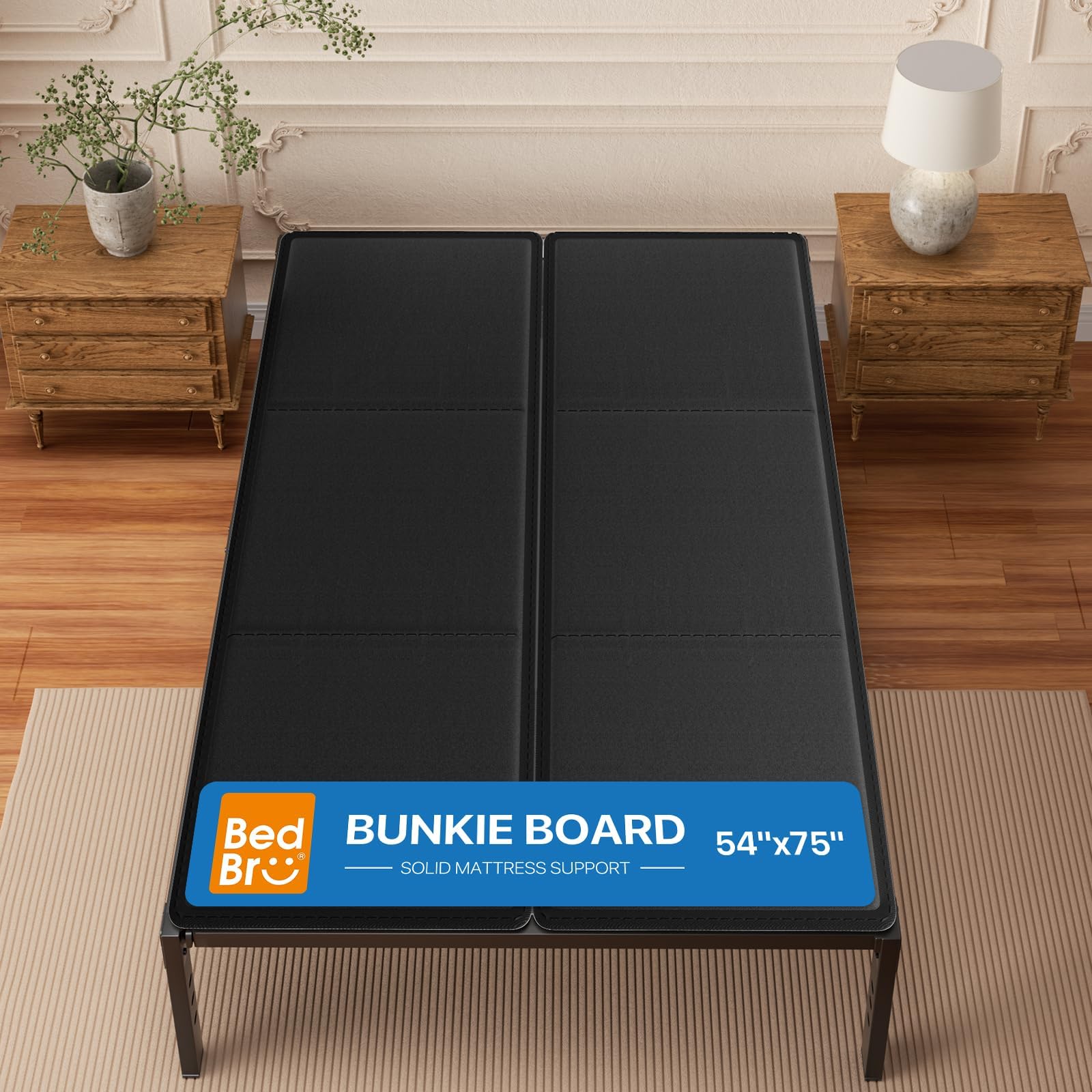 BedBro Full Bunkie Board 10mm