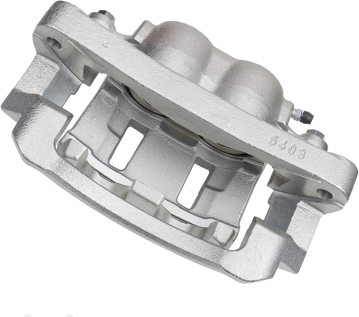 DRIVESTAR 18B4791 Left Front Brake Caliper for Ford 1999-2004 F-250 Super Duty/ 1999-2004 F-350 Super Duty/ 2000-2005 Excursion