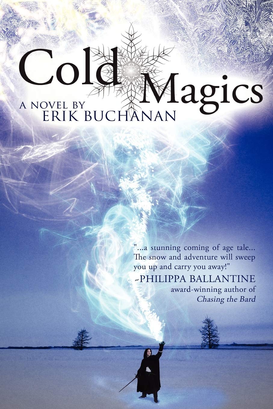 Buy Cold Magics — BookShops.in