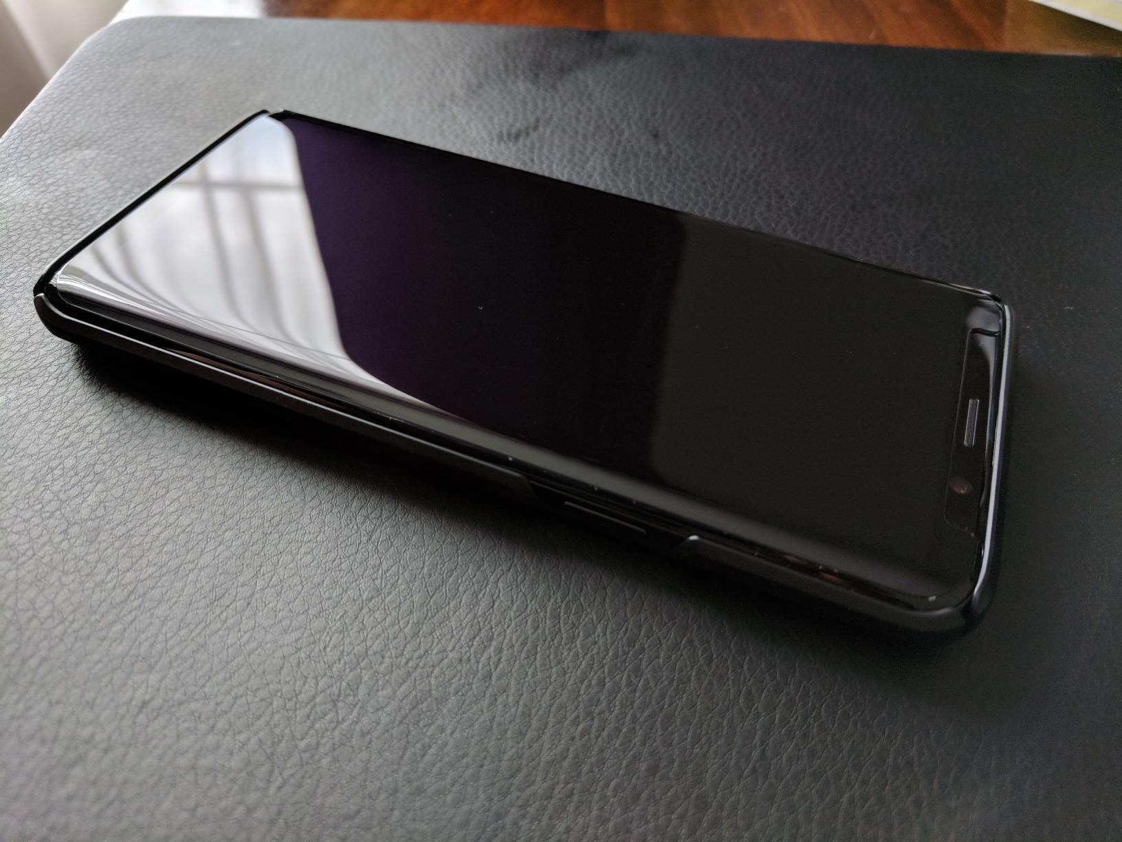 This is the perfect screen protector, just take your time installing it.