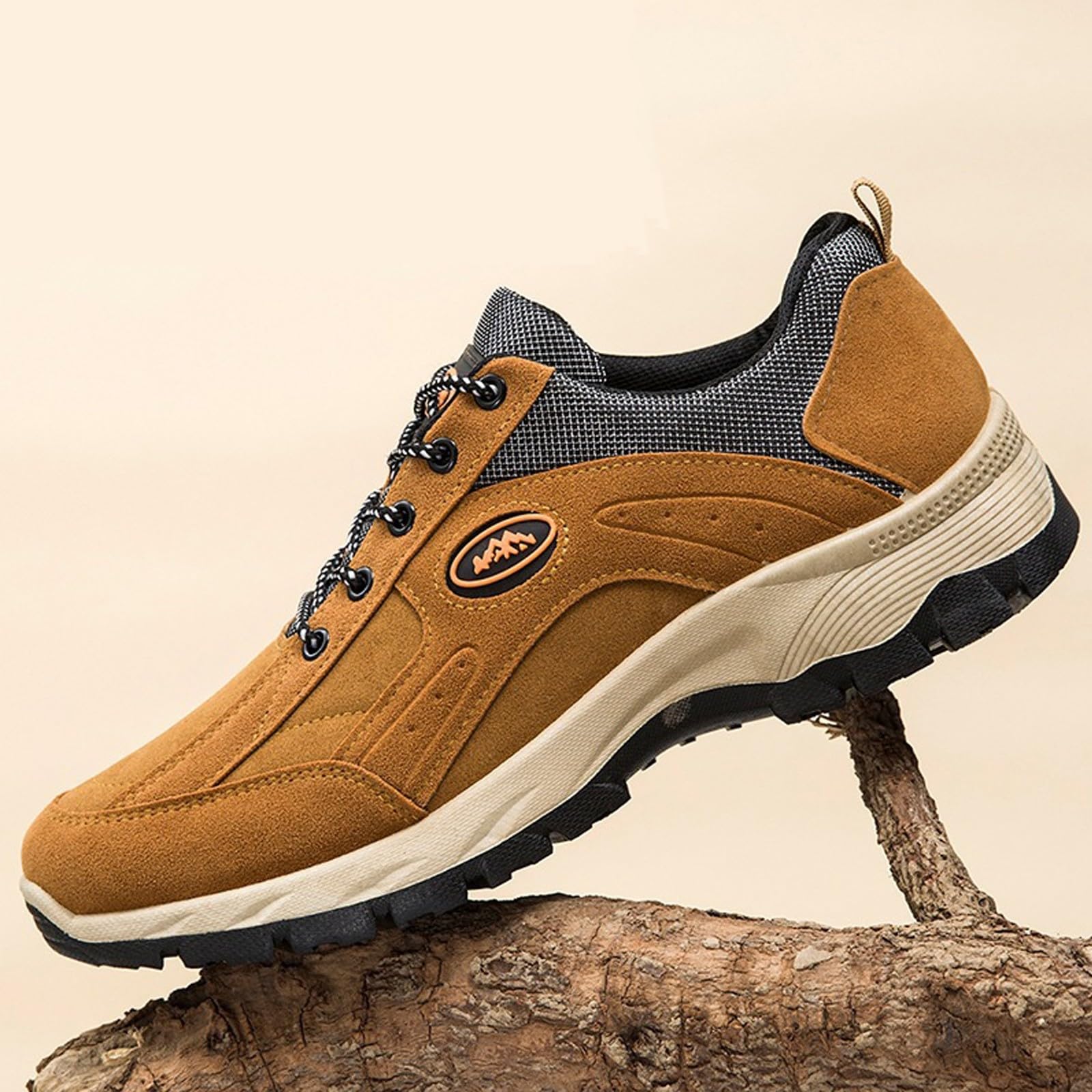 Generisch Herren Schuhe Bergsteigerschuhe Turnschuhe Wanderschuhe Joggingschuhe Männer Sportschuhe Bergsteigerschuhe Mesh Atmungsaktive Bequeme Schuhe