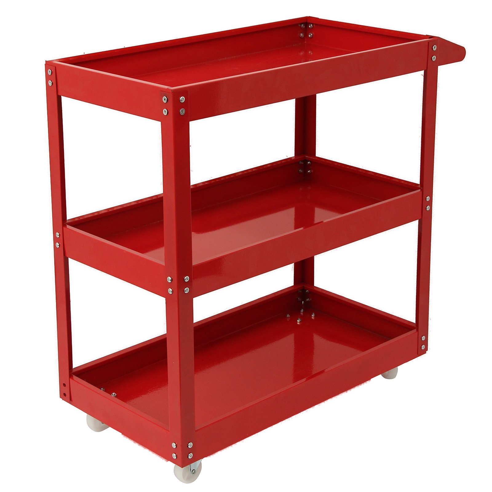 Buy Youyijia 3 Tier Shelf Tool Trolley Cart Storage Trolley Wheel Heavy