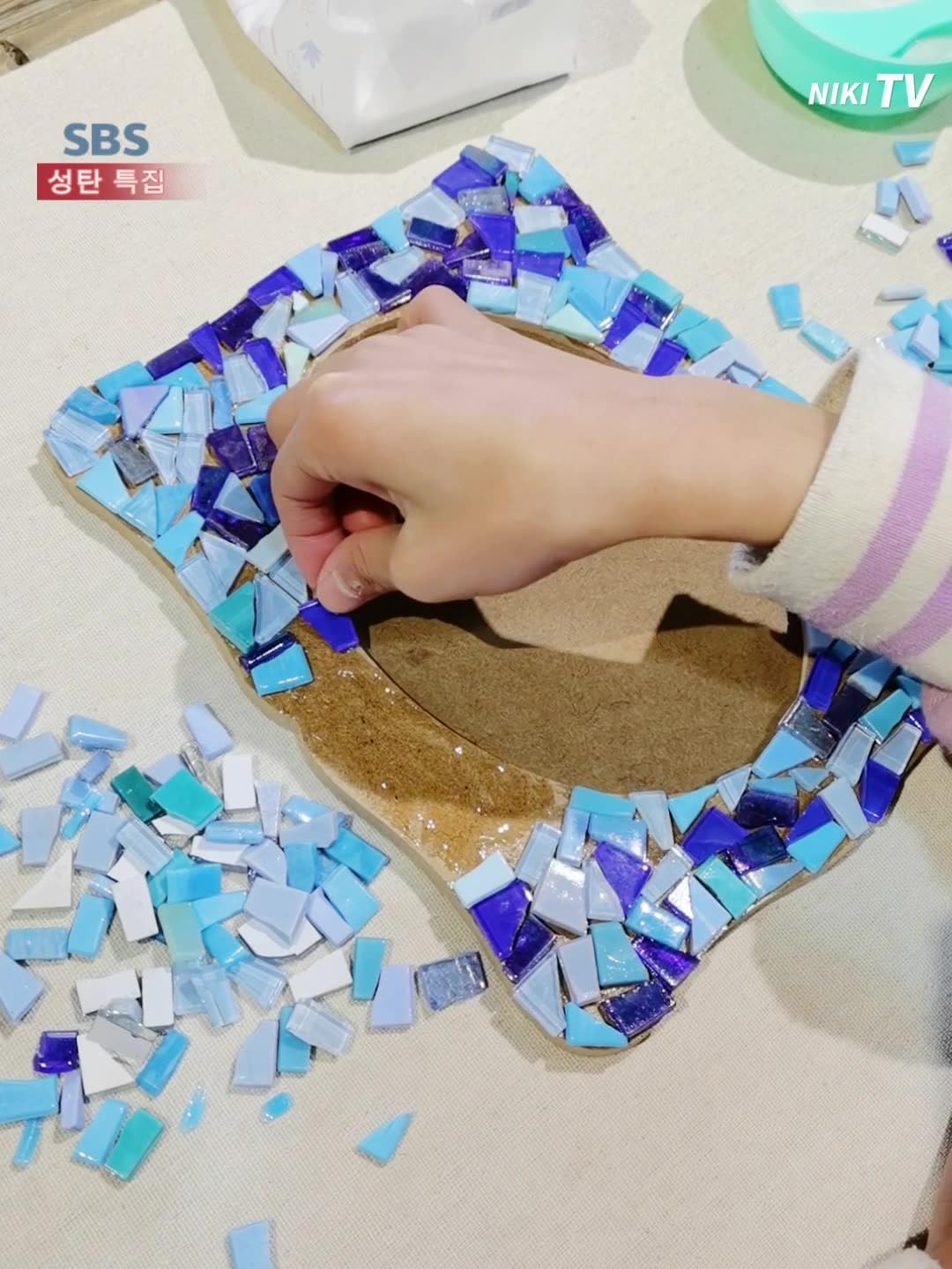 Amazon.co.jp: CLAFTLABSAIL フォトフレーム手作りキット (宇宙) [並行