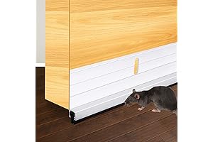 Metal Door Draft Stopper: Protect Your Home from Insects and Drafts