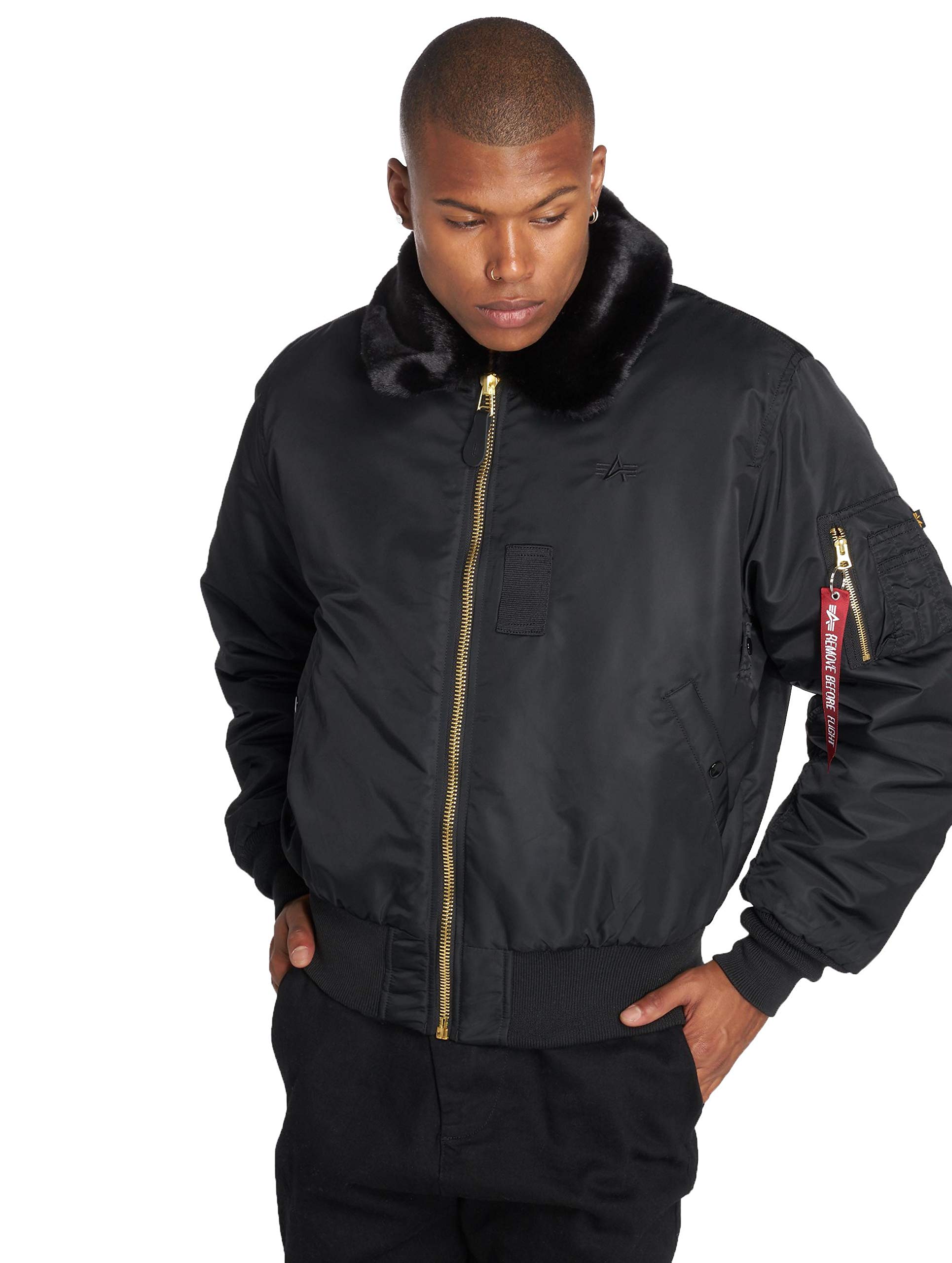 ALPHA INDUSTRIESMen's Bomber Jacket