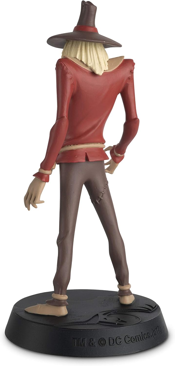 Eaglemoss Batman The Animated Series Hero Collection Series 2 The Scarecrow Resin Figurine