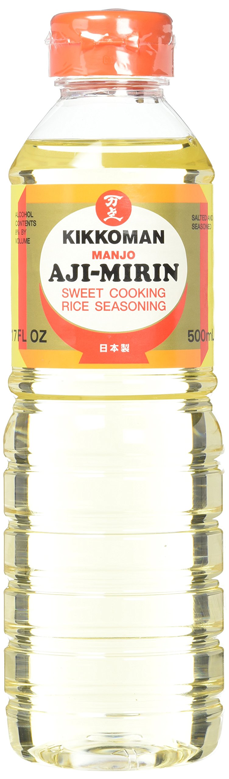 mirinです Amazon.com : Kikkoman Aji Mirin, 17.00 Ounce : Grocery & Gourmet Food