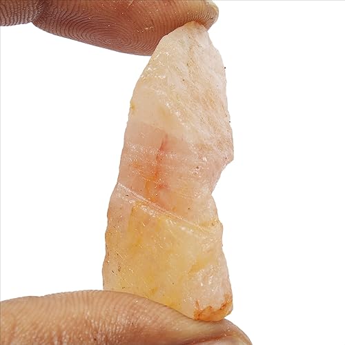 Vista 3 de GEMHUB Piedra preciosa suelta de jade rosa natural de 109 quilates, piedra preciosa suelta certificada por Egl de jade rosa áspero, Gema, Jade