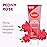 Lume Acidified Body Wash - 24 Hour Odor Control - Removes Odor Better than Soap - Moisturizing Formula - Formulated Without SLS or Parabens - OB/GYN Developed - 8.5 ounce (Peony Rose)