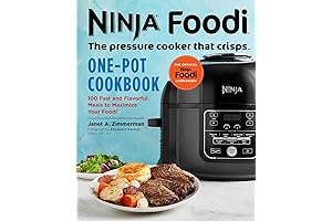 Ninja Foodi: The Pressure Cooker that Crisps