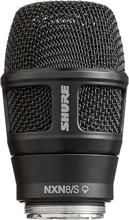 Amazon.com: Sennheiser Pro Audio MMD 945-1 BK Supercardioid