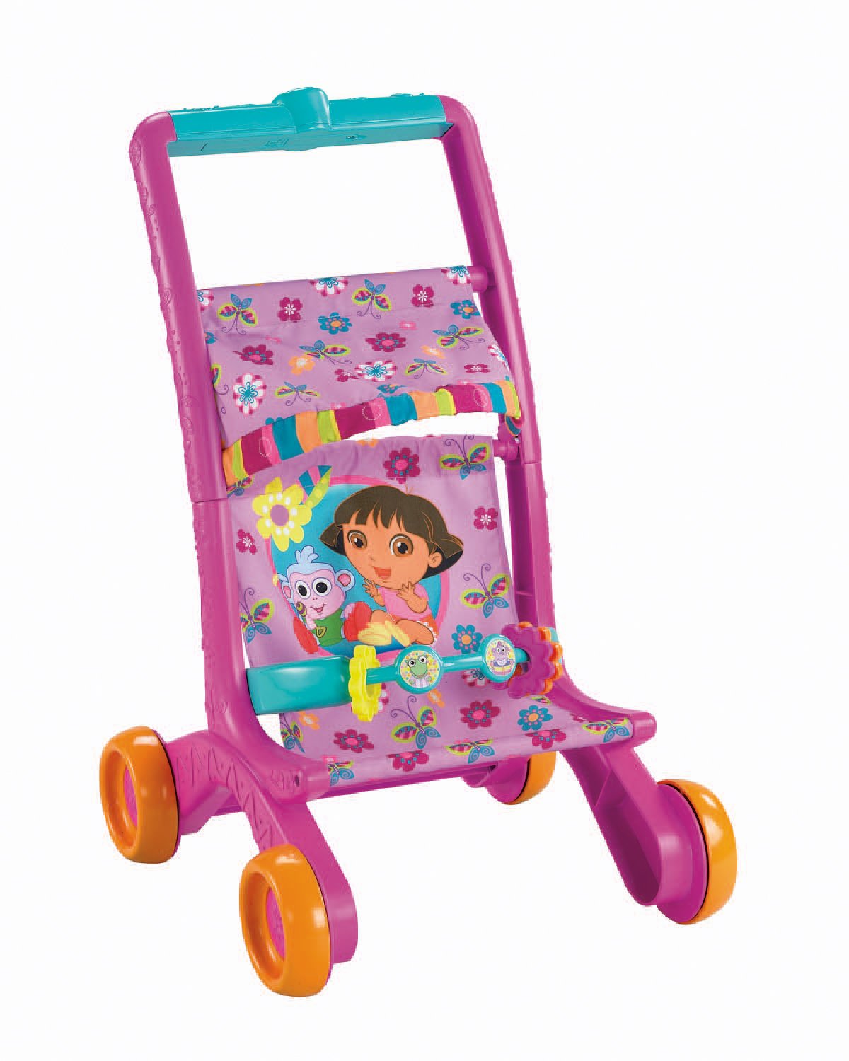 fisher price explorer stroller