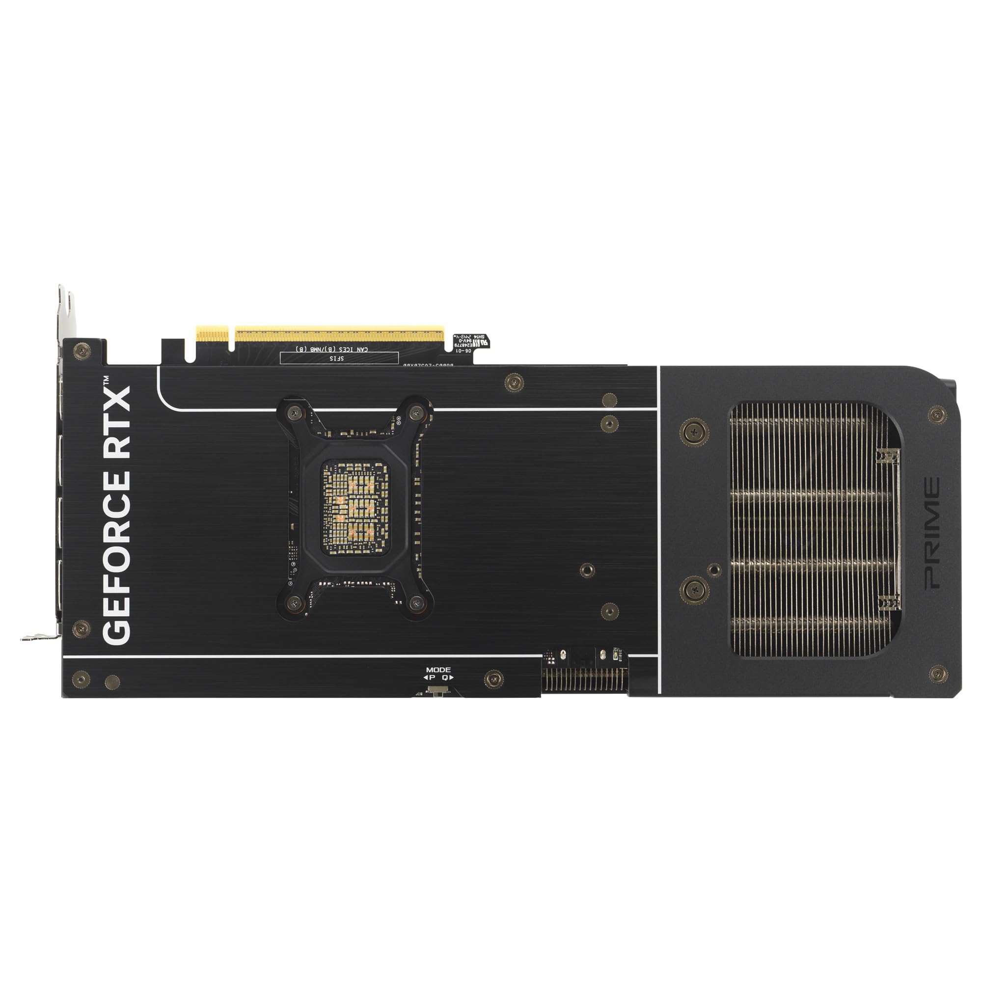 ASUS Prime GeForce RTX 5070 OC Edition 12GB GDDR7 - Tarjeta gráfica SFF-Ready (PCIe 5.0, 12GB GDDR7, HDMI/DP 2.1, 2.5 Ranuras, Ventiladores Axial-Tech, Dual BIOS)