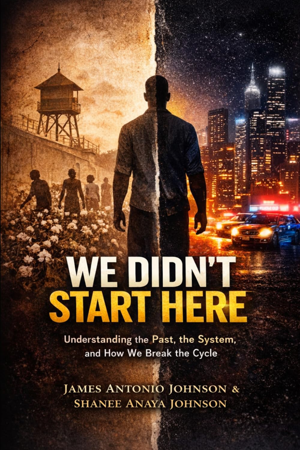 We Didn’t Start Here: Understanding the past, the system and How we break the cycle